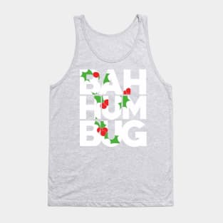 BAH humbug Tank Top